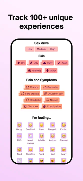 Natural Cycles Fertility App: Screenshot 4 von 10