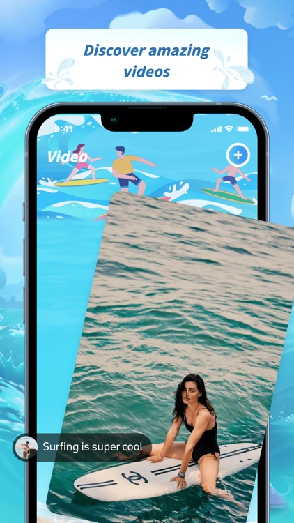 Sukk - Social & Make friends