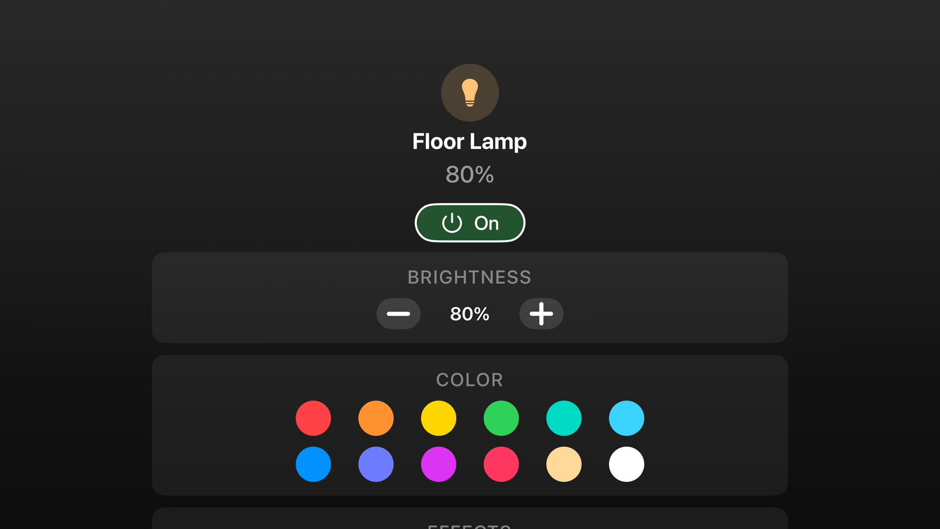 Flux HA Dashboard screenshot 22