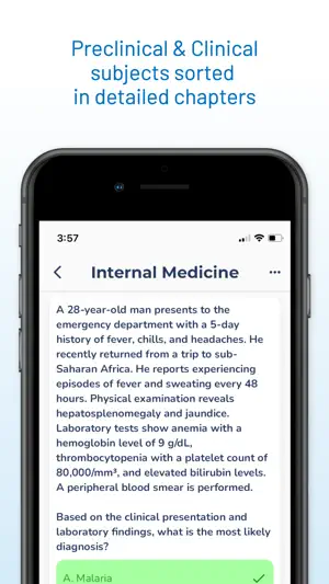 MedBrane: Med School Exam Prep screenshot 3