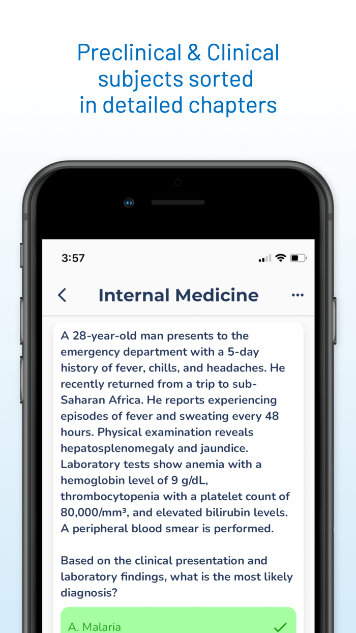 MedBrane Med School Exam Prep