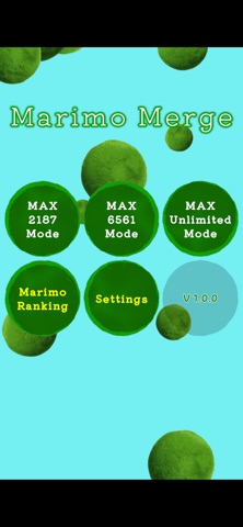 Marimo Merge Screenshot 3 of 4