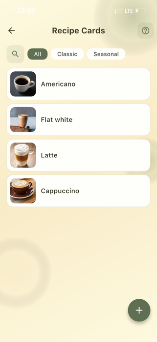 Cafe Simply! Shift Manager Screenshot 5 of 7