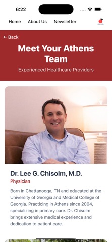 Higher Ed Med Screenshot 4 of 6