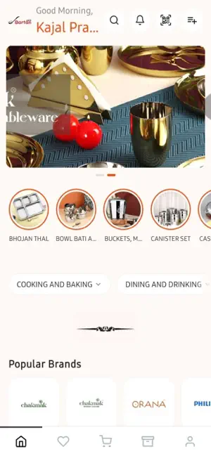 Bartan screenshot 3