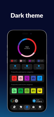 Finatics: Financial Control Screenshot 7 of 7