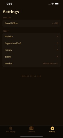 Dhvani FM Screenshot 10 of 10