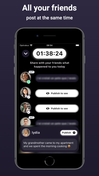 Memoo - Share a Moment