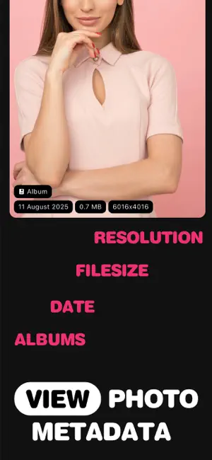 Swipe Photo Clean Gallery Guru screenshot 2