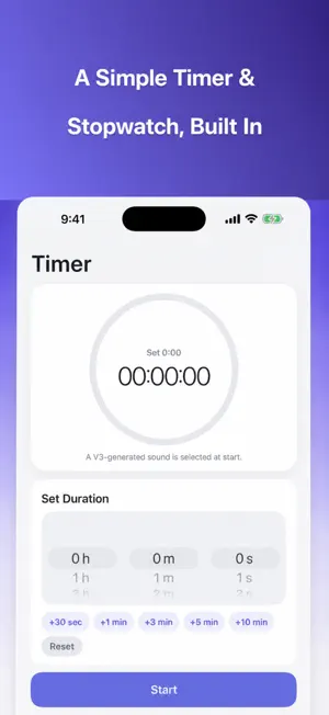 Magic Alarm: Random Sounds screenshot 3