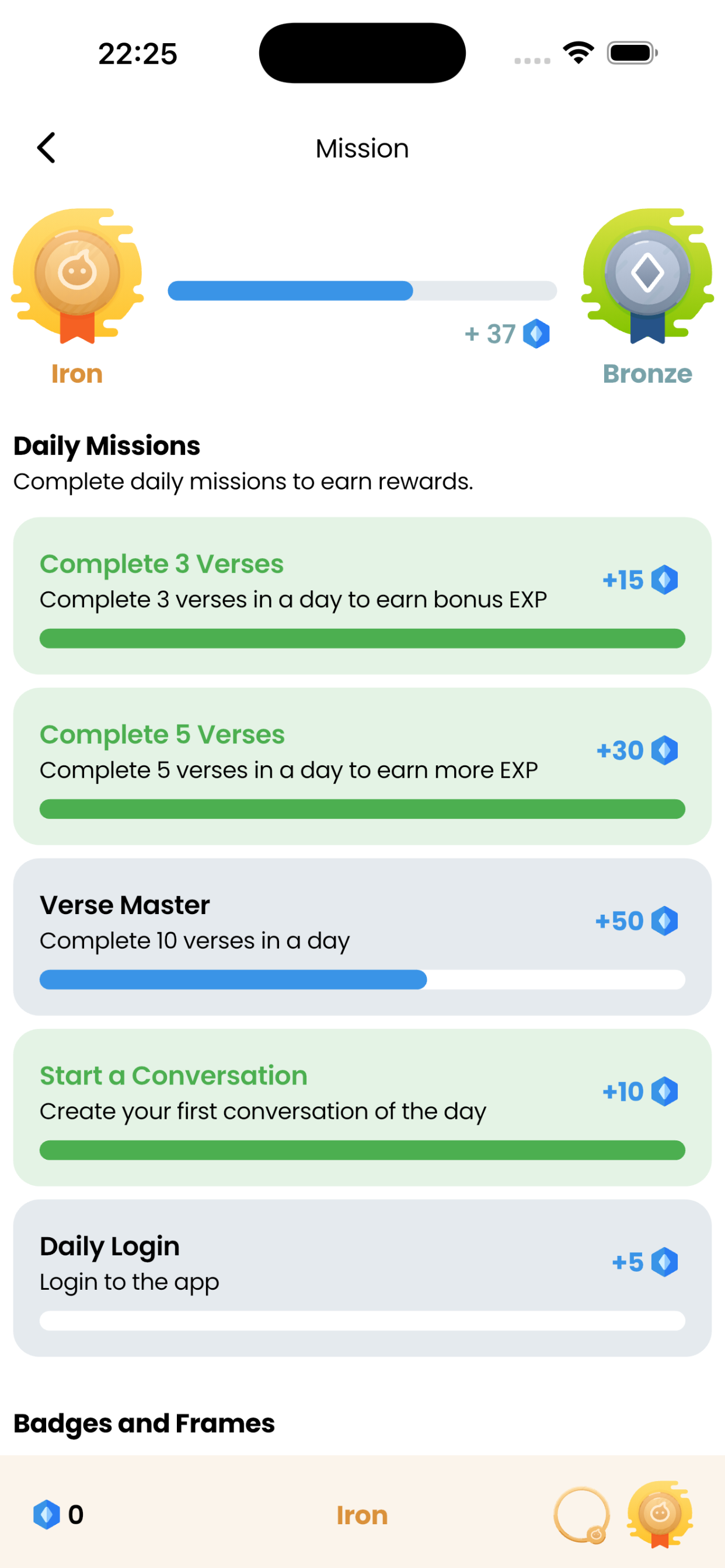 Fluentify: AI English Spark screenshot 4