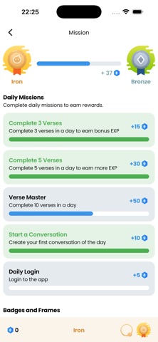 Fluentify: AI English Spark Screenshot 4 of 6