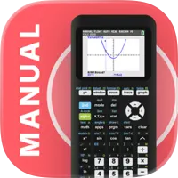‎TI-84 CE Calculator Manual