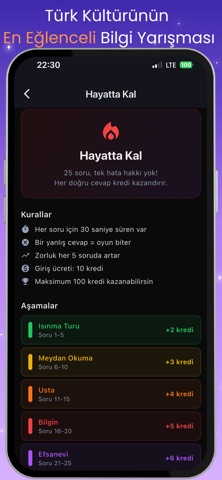 Neymiş O! iPhone screenshot