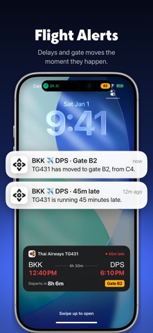 Trip Planner: NomadPoint Screenshot 6 of 10