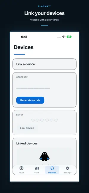 Screen Time – Slackn't screenshot 4