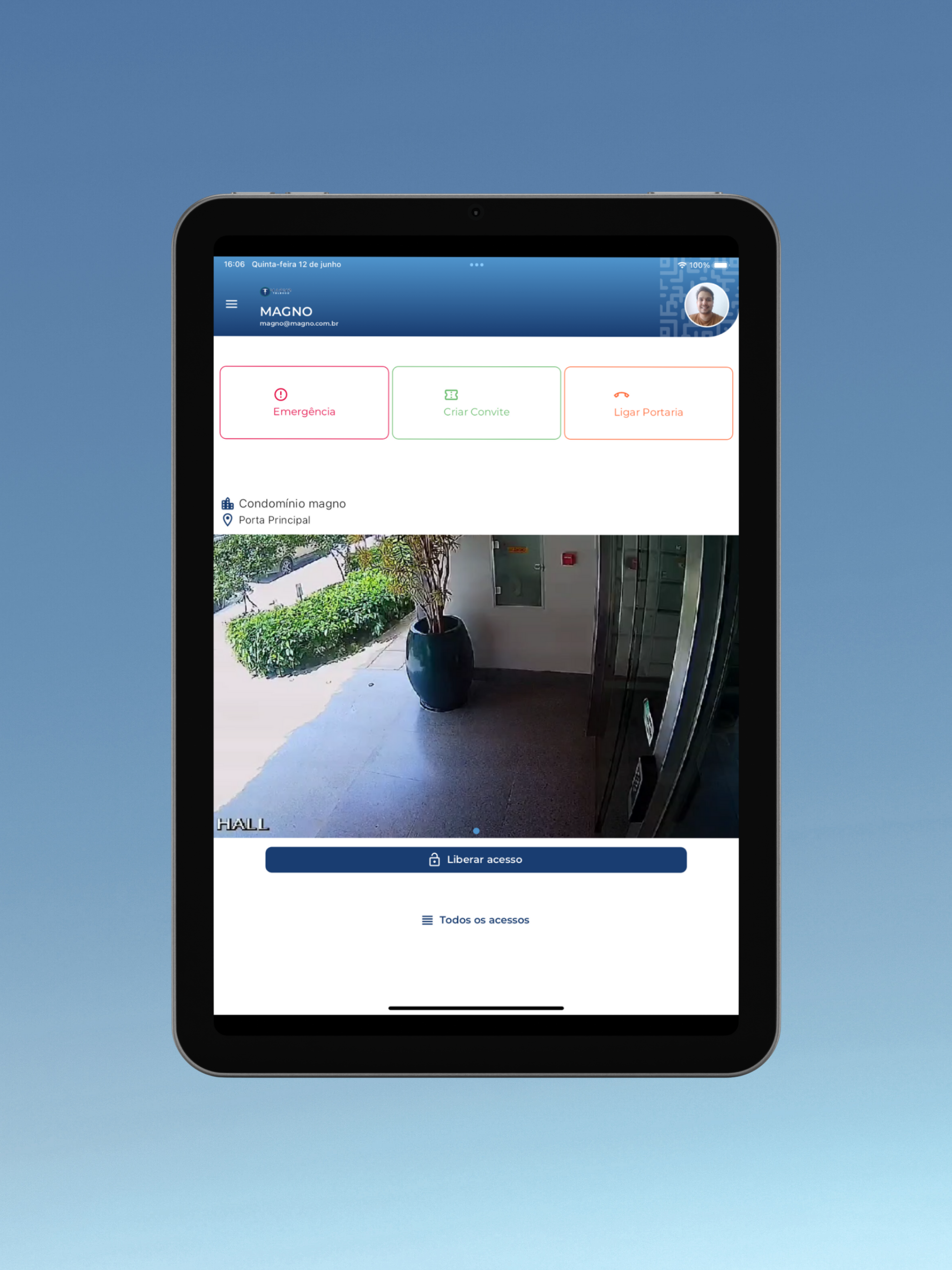 MAGNO TELECOM screenshot 4