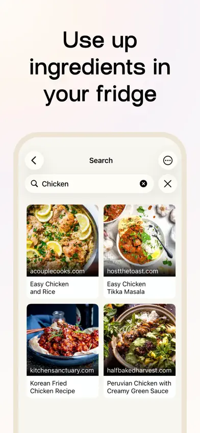 Recipe Hero: Save Your Recipes screenshot 5