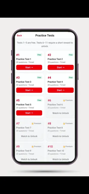 Prep for Canada Citizenship screenshot 2