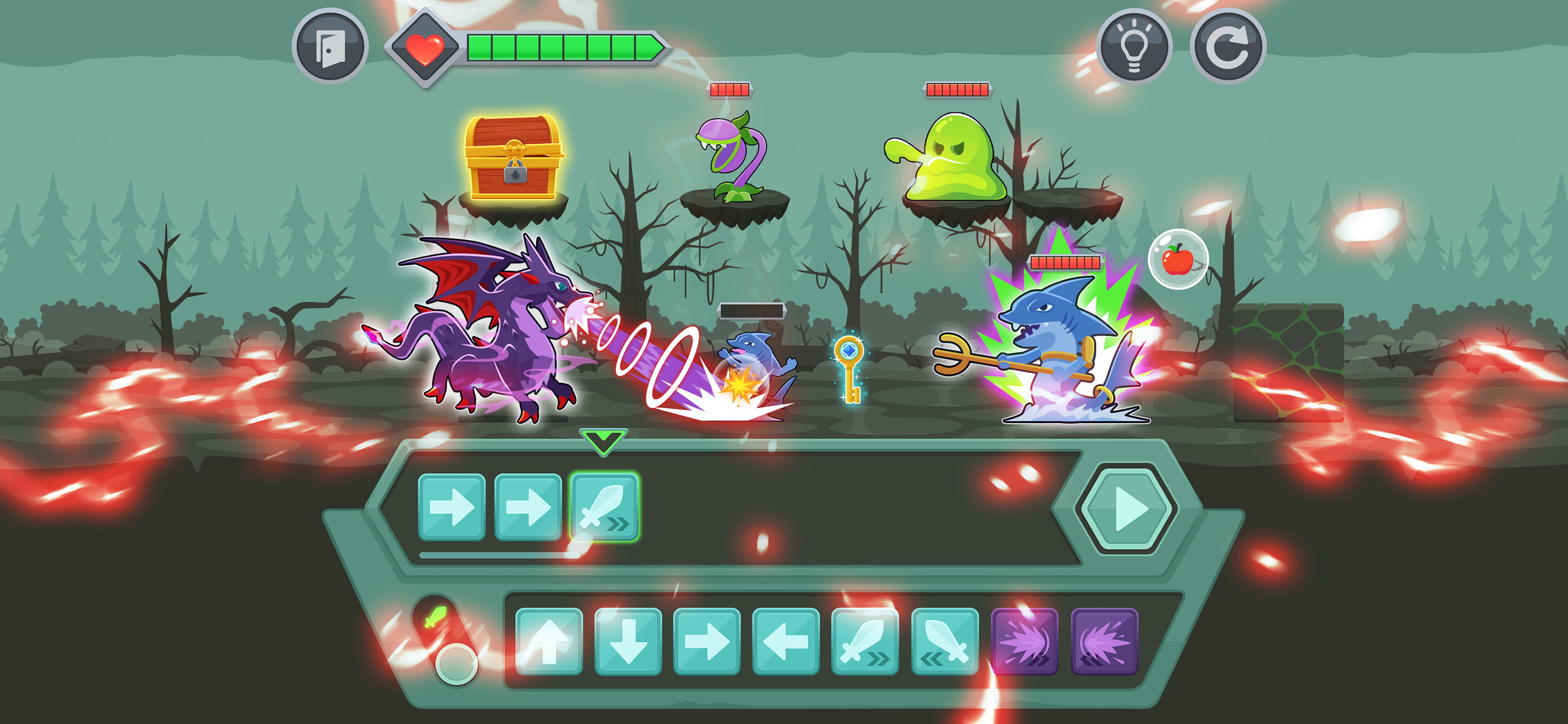 Dragon Coding Games for kids screenshot 6
