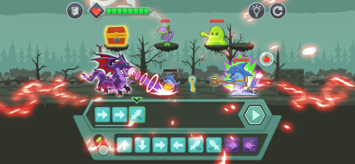 Dragon Coding Games for kids Screenshot 5 of 10