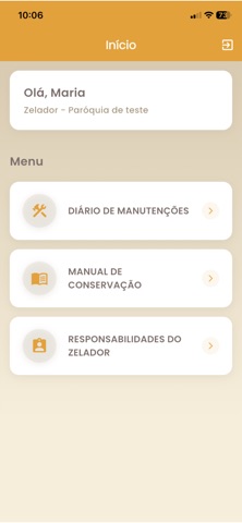 CURATIO screenshot