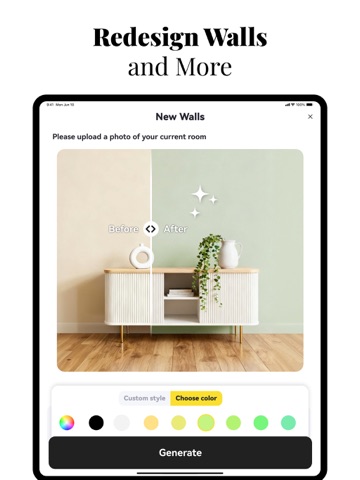 DecAI® - AI Home Design App Store preview screenshot 18