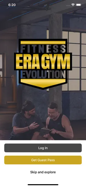 Era Gym Barsinghausen screenshot 1