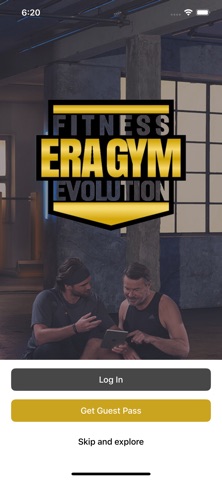 Era Gym Barsinghausen screenshot