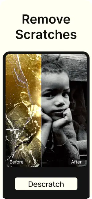 Renew - Restore Old Photos AI screenshot 3