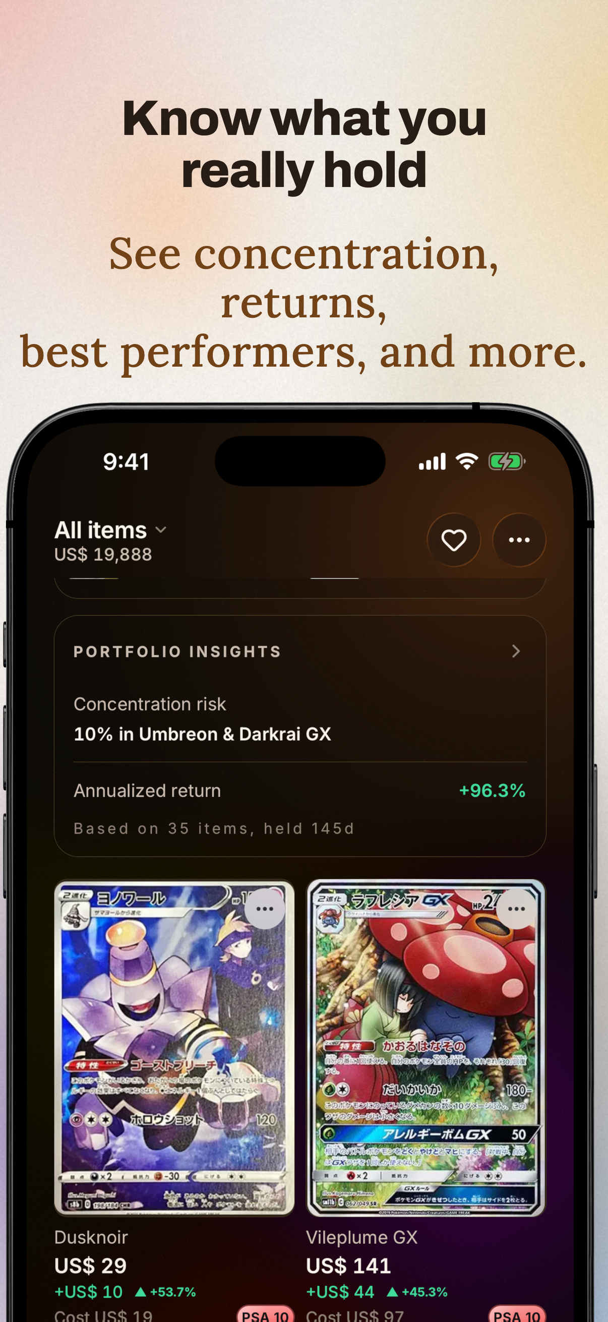 Cardbase: Card Scanner & Price screenshot 7