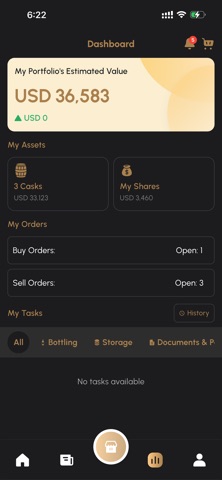 Woodlance screenshot