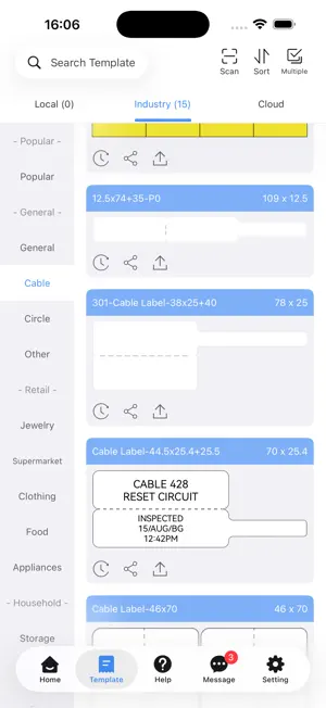 WePrint App screenshot 3