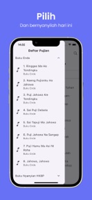 Buku Ende HKBP ⁺ screenshot