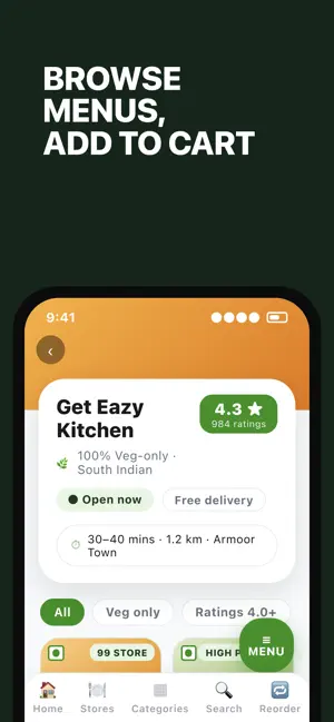 Get Eazy screenshot 2