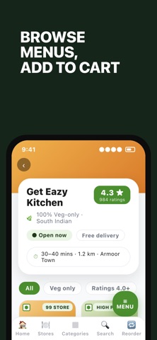Get Eazy Screenshot 2 of 5