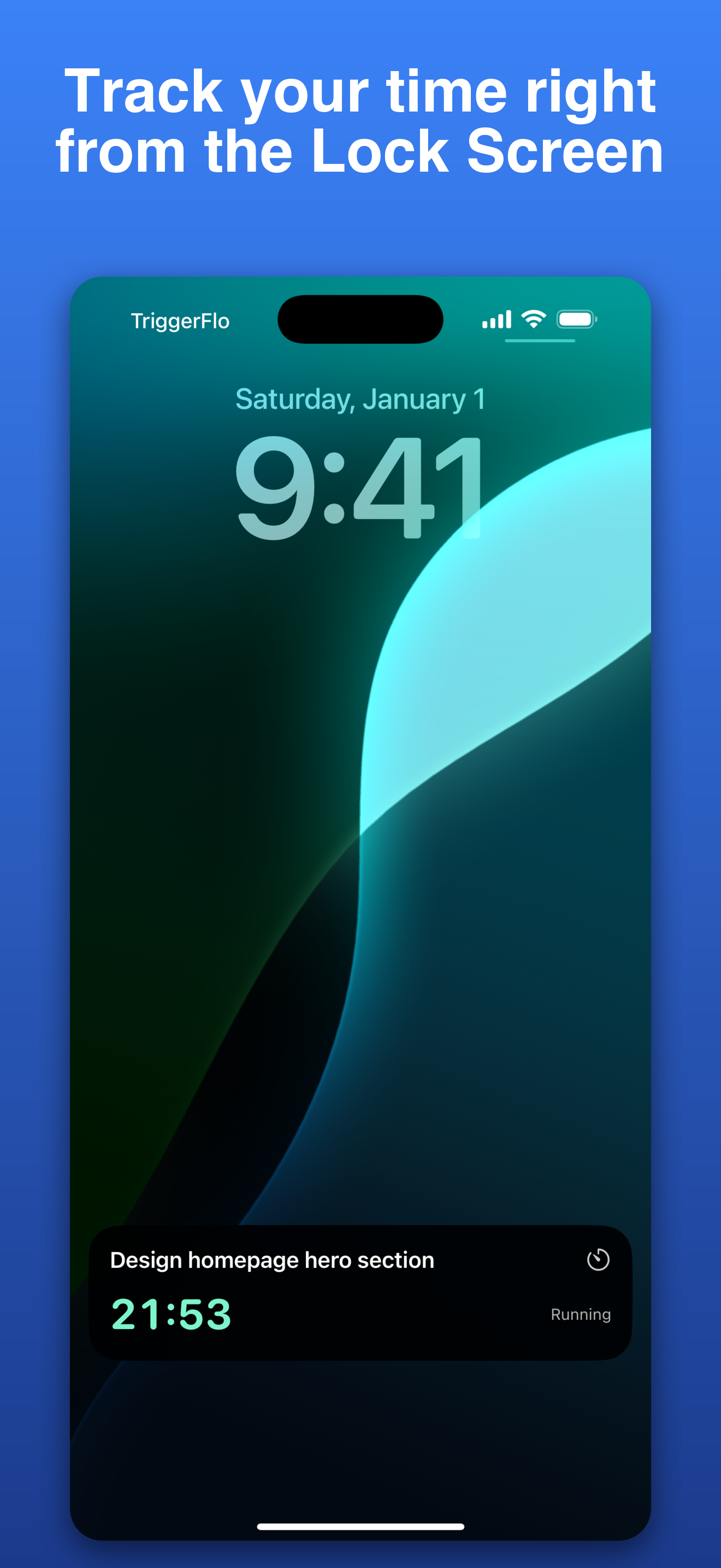 TriggerFlo: Focus Timer screenshot 4