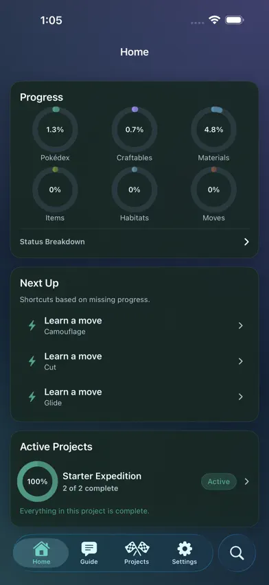 Verdant Ledger screenshot 1