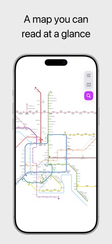 Bangkok City Metro iPhone screenshot 4
