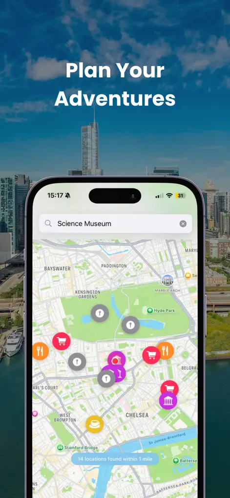 BubbaMaps - Baby Changing Map - Navigation App | MWM