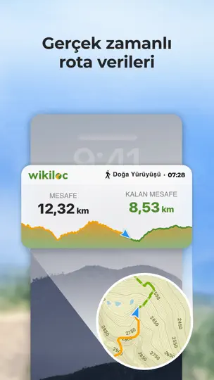Wikiloc - Dünyanın Rotaları iPhone Ekran Görüntüsü 9