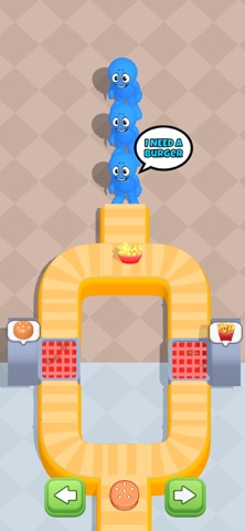 Restaurant Order Jam! Screenshot 1 of 7