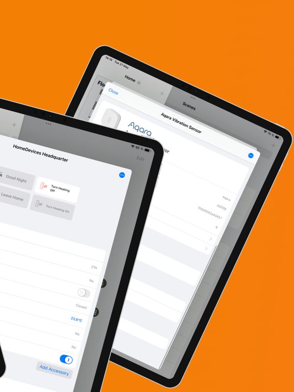 Screenshot #5 pour Controller for HomeKit