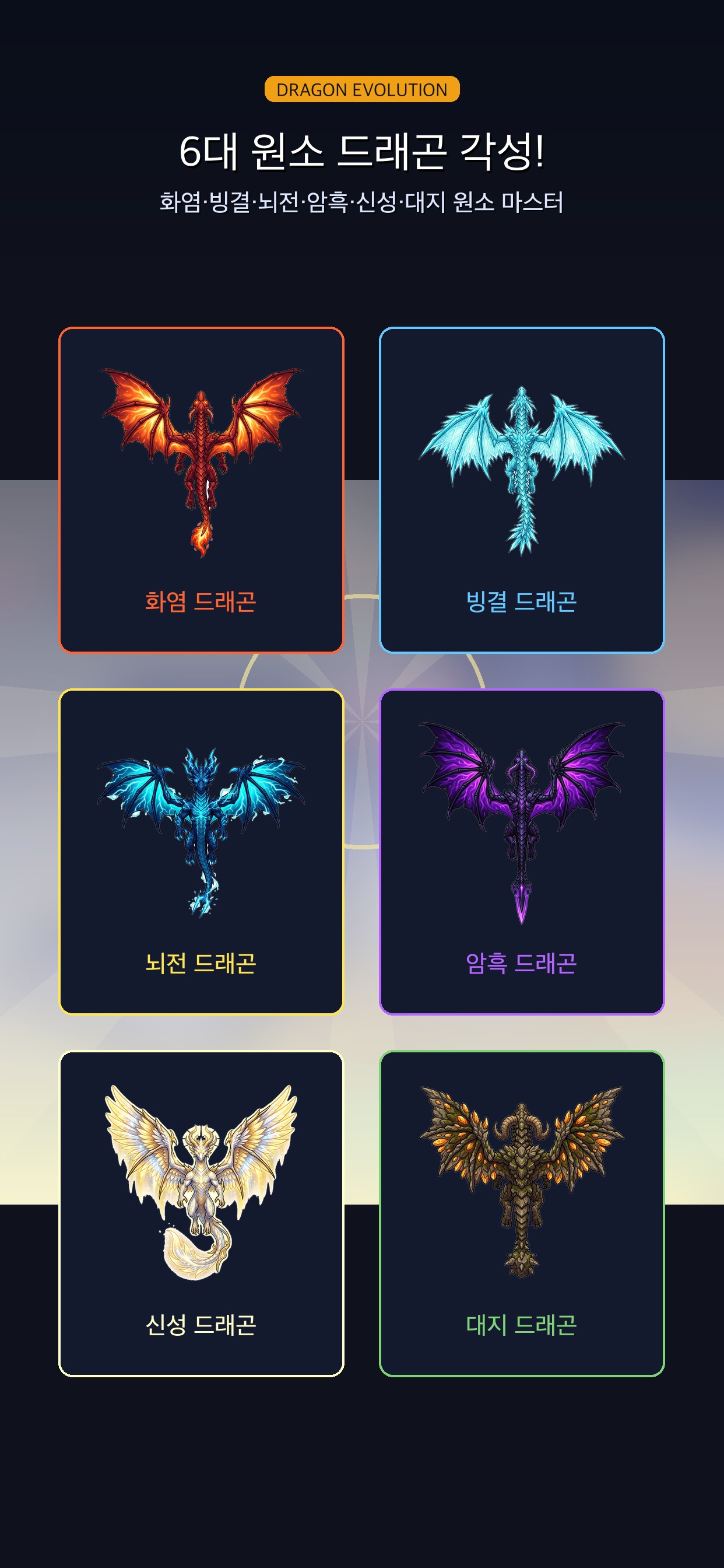 Screenshot 2 of 드래곤어택 - 비행 슈팅 게임