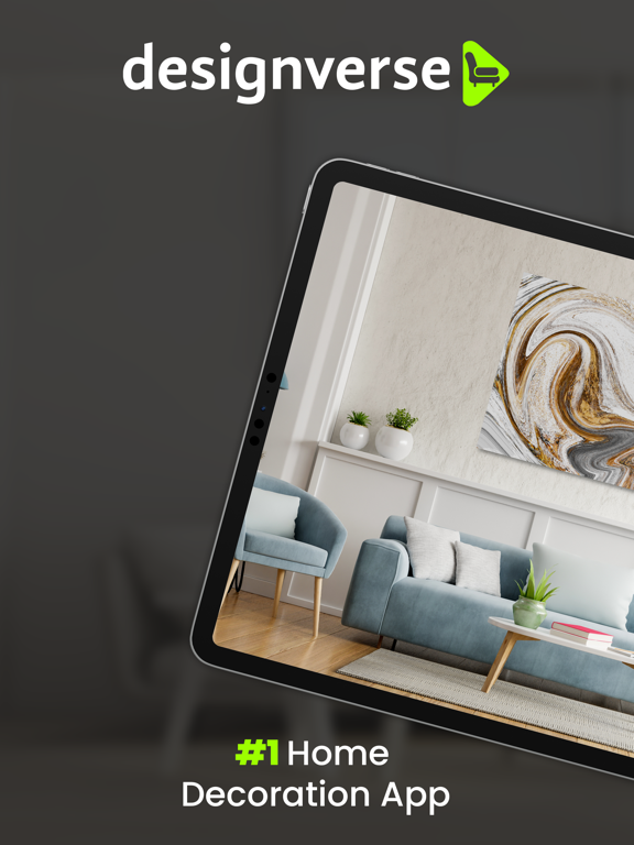Screenshot #4 pour Home Design 3D : Designverse