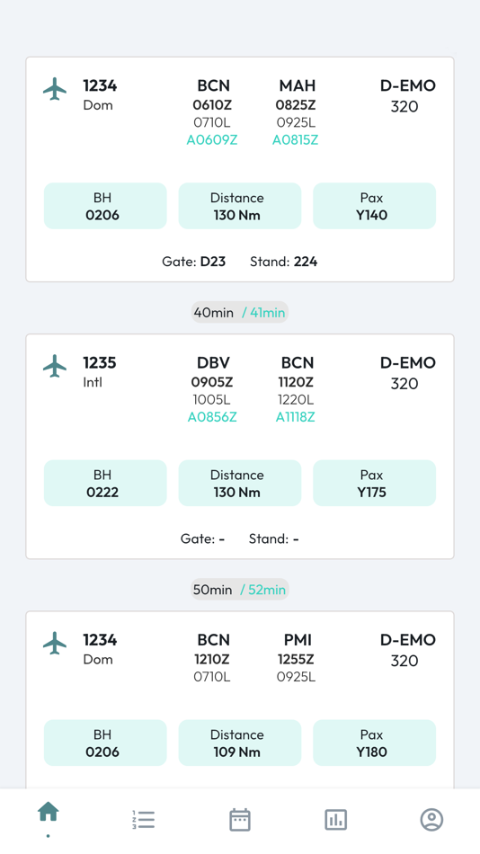 #2. BeCrew (iOS) By: Ignacio Gavira Caballero