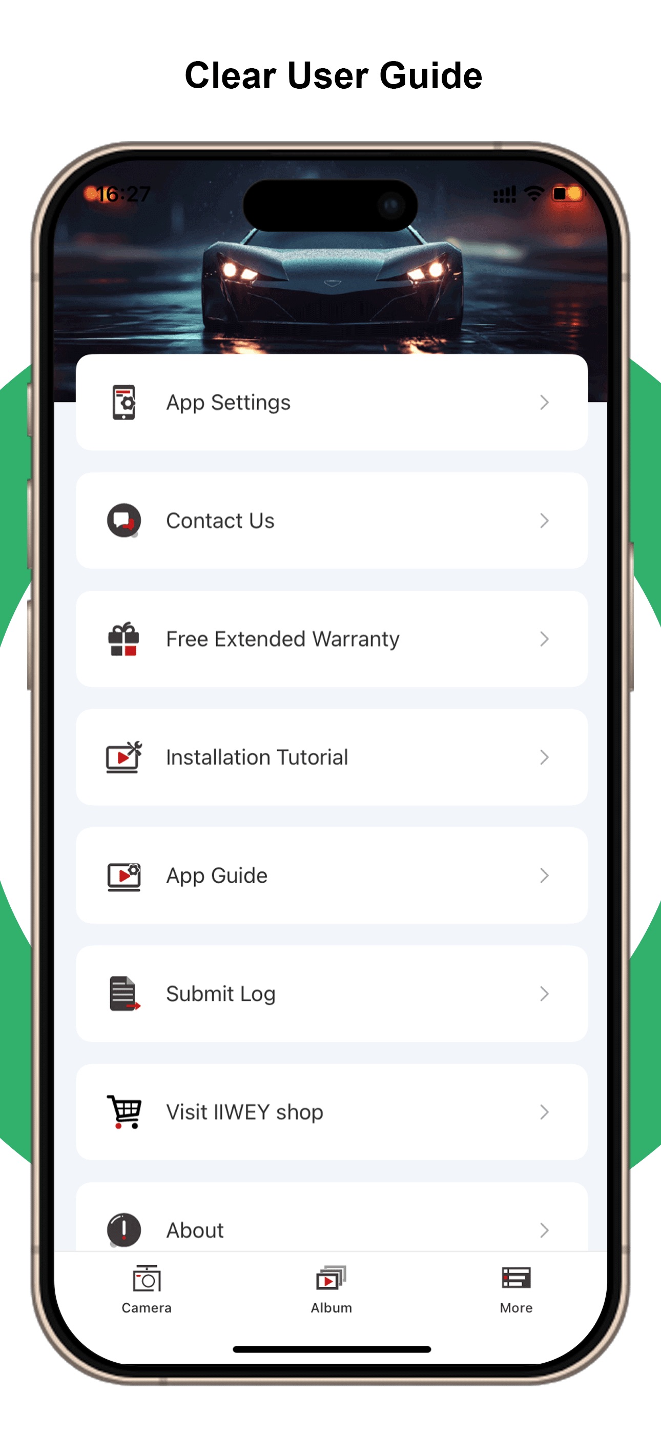 Screenshot 4 of IIWEY