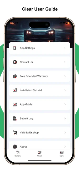 IIWEY screenshot 4