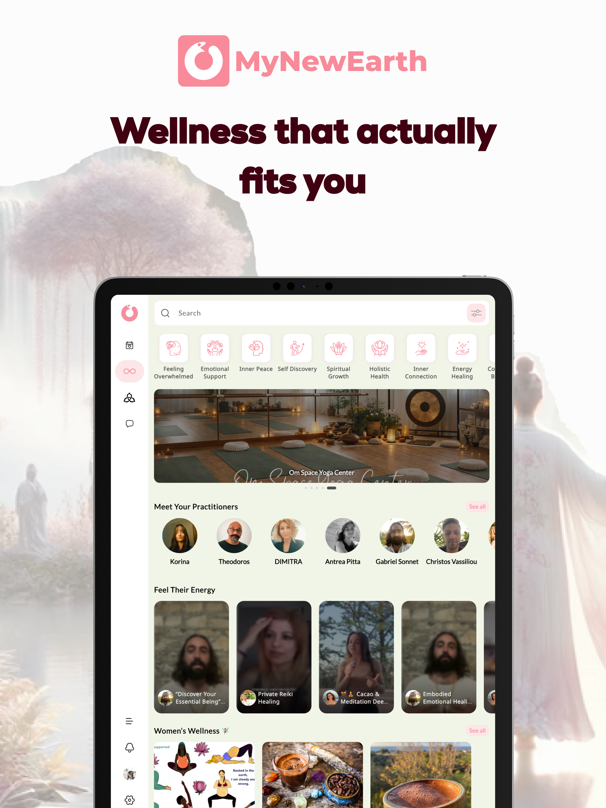 MyNewEarth screenshot 7