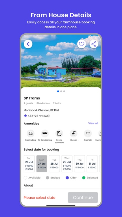 Maa Booking screenshot-5